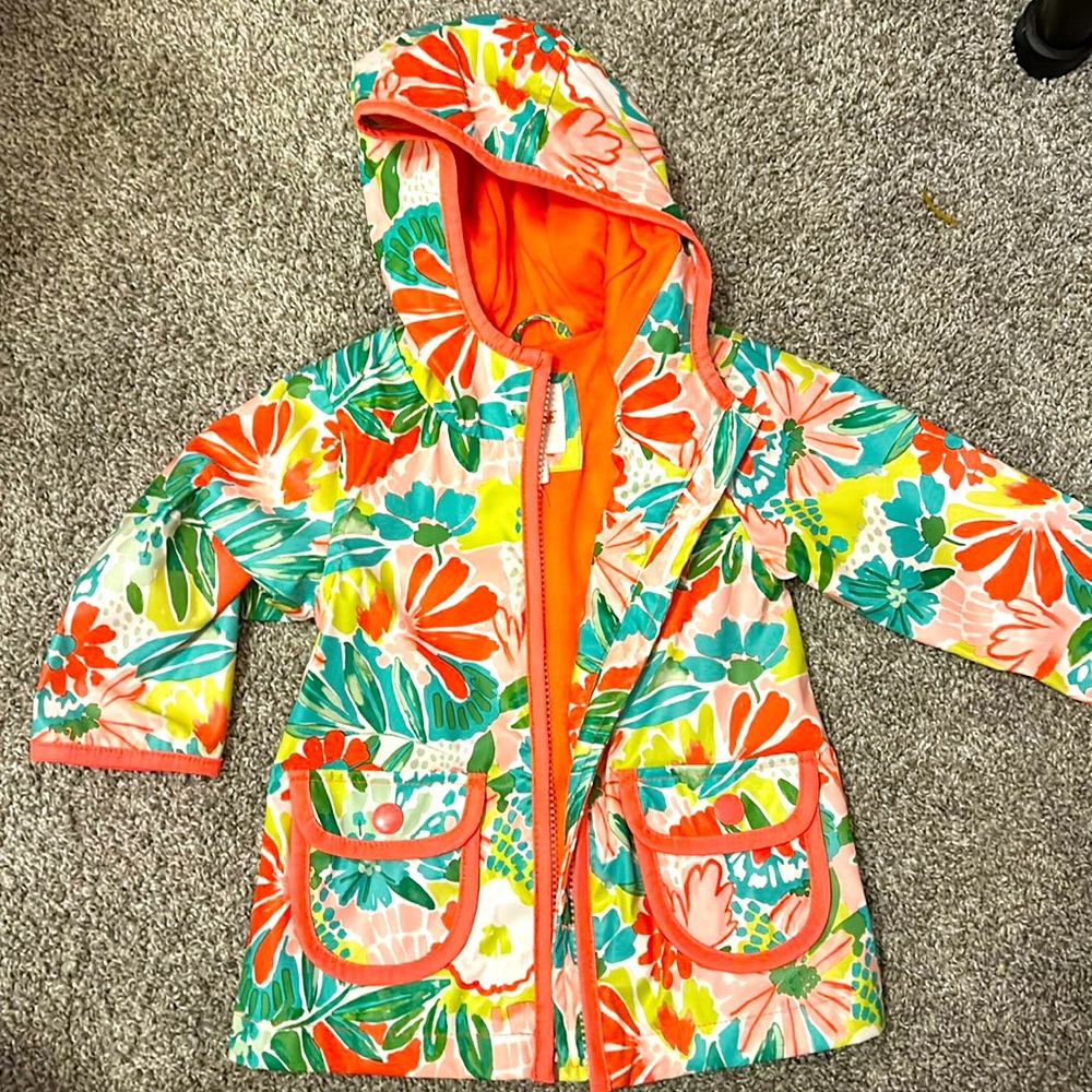 Cat and Jack Rain Coat